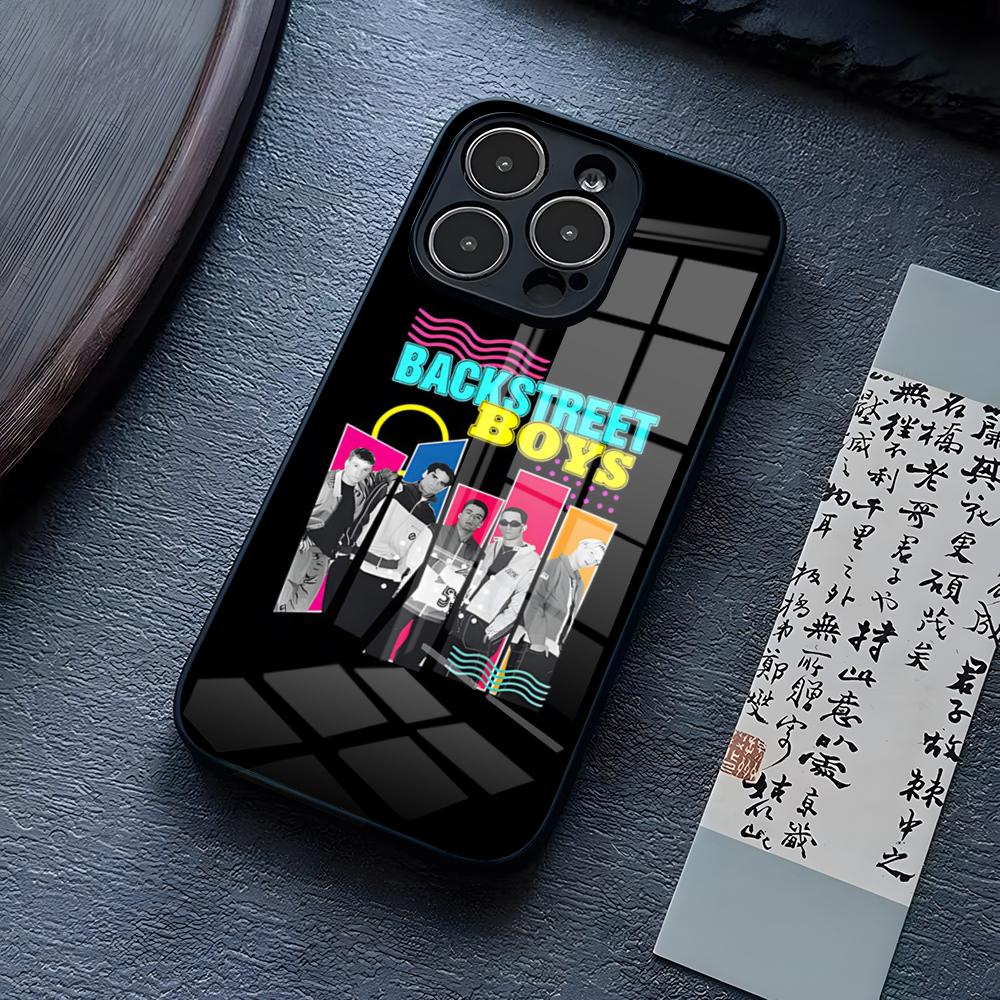 Backstreet Boys Band BSB Phone Case For IPhone 16 Pro Max 14 15 Plus 13 Mini 11 12 X XR XS 8 7 Plus SE Glass Back Cover iPhone15
Backstreet Boys Band BSB Phone Case For IPhone 16 Pro Max 14 15 Plus 13 Mini 11 12 X XR XS 8 7 Plus SE Glass Back Cover iPhone15