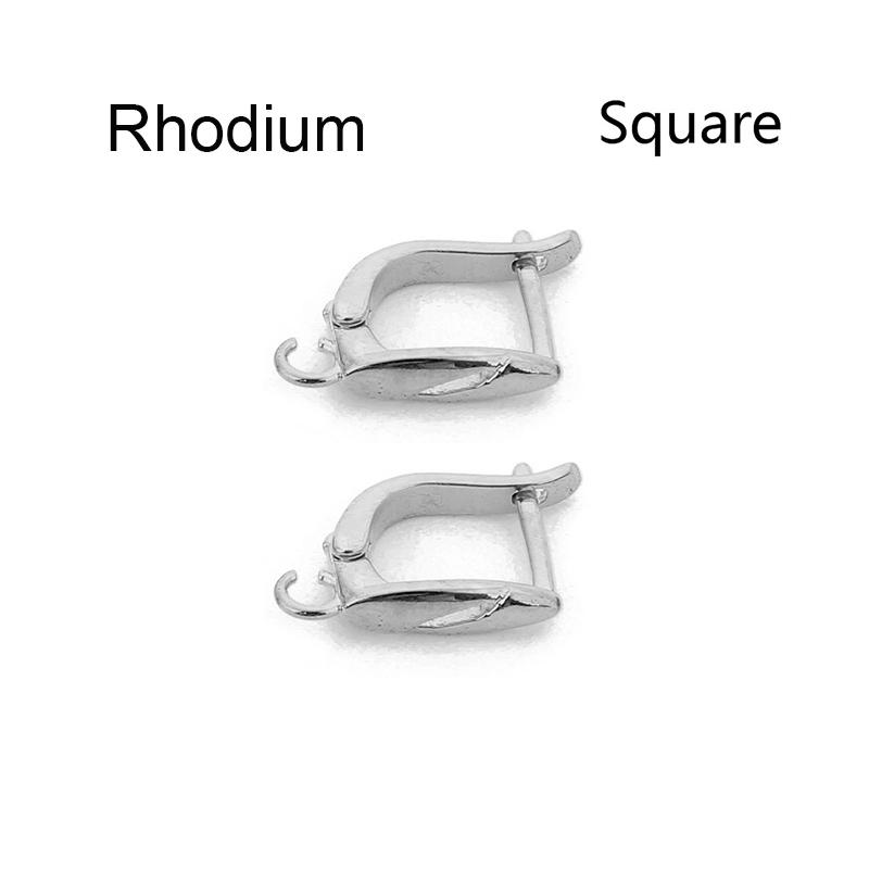 6pcs/Lot U Shape French Earring Hooks Ear Wire Lever Back Open Loop For Jewelry Making Findings DIY Earring Clips Clasps 6PCS
6pcs/Lot U Shape French Earring Hooks Ear Wire Lever Back Open Loop For Jewelry Making Findings DIY Earring Clips Clasps 6PCS