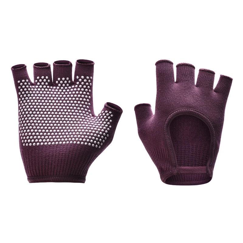 1Pair Half Finger Yoga Antislip Gloves Women Pilates Warm Cycling Gloves Multicolor Yoga Gloves Fitness Aerial Yoga Accessory фуксія
1Pair Half Finger Yoga Antislip Gloves Women Pilates Warm Cycling Gloves Multicolor Yoga Gloves Fitness Aerial Yoga Accessory фуксія