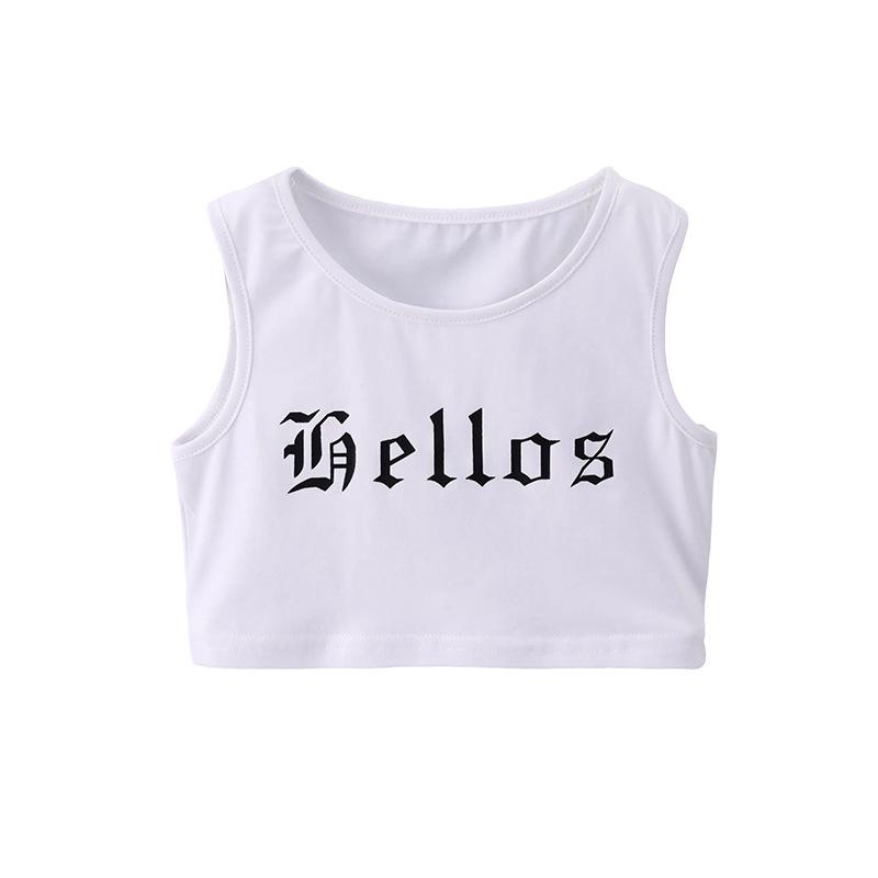 Children s New Year s Street Dance Crop Top - Girls Spring/Autumn Jazz Performance & Runway Fashion 170cm
Children s New Year s Street Dance Crop Top - Girls Spring/Autumn Jazz Performance & Runway Fashion 170cm