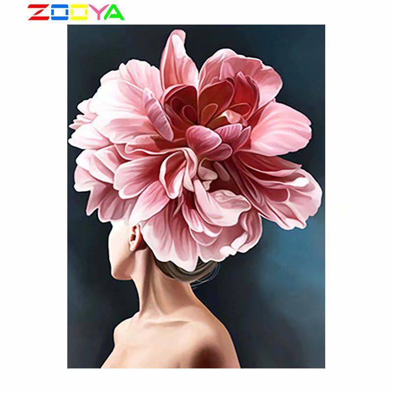 ZOOYA Алмазная вышивка девушка 5D алмазная живопись цветок вышивка крестиком портрет горный хрусталь мозаика картина полный макет домашний декор
ZOOYA Алмазная вышивка девушка 5D алмазная живопись цветок вышивка крестиком портрет горный хрусталь мозаика картина полный макет домашний декор