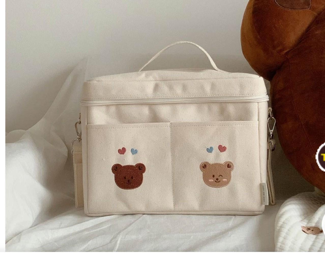 Многофункциональная водонепроницаемая сумка для коляски: Портативная сумка для мамы и хранения грудного молока с пакетом со льдом
Многофункциональная водонепроницаемая сумка для коляски: Портативная сумка для мамы и хранения грудного молока с пакетом со льдом