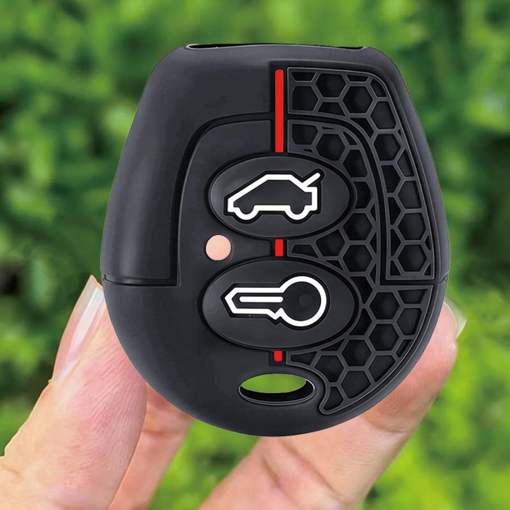 Keychain Silicone Car Remote Key Case Cover for VW Polo Golf Passat Bora Jetta Sharan Skoda Octavia Seat Leon Ibiza Corboda чорний
Keychain Silicone Car Remote Key Case Cover for VW Polo Golf Passat Bora Jetta Sharan Skoda Octavia Seat Leon Ibiza Corboda чорний