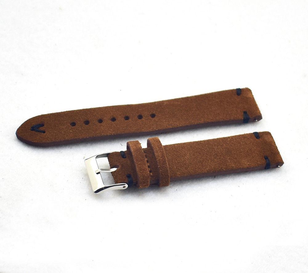 Ремінець для годинника Натуральна замшева шкіра Вінтажні ремінці для годинників Високоякісний оксамитовий ремінець ручної роботи 18 мм 20 мм 22 мм 24 мм Змінний ремінець 24mm
Ремінець для годинника Натуральна замшева шкіра Вінтажні ремінці для годинників Високоякісний оксамитовий ремінець ручної роботи 18 мм 20 мм 22 мм 24 мм Змінний ремінець 24mm