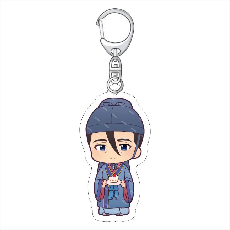 Medicine Apothecary Diaries Anime Acrylic Keychain Cartoon Figures Maomao GaoShun Cosplay Keyring Jewelry Fans Collection Gift
Medicine Apothecary Diaries Anime Acrylic Keychain Cartoon Figures Maomao GaoShun Cosplay Keyring Jewelry Fans Collection Gift