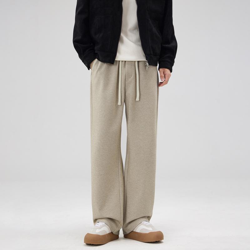 2024 Men s Spring/Autumn Loose-Fit Straight-Leg Casual Sweatpants for Teens M абрикосовый
2024 Men s Spring/Autumn Loose-Fit Straight-Leg Casual Sweatpants for Teens M абрикосовый