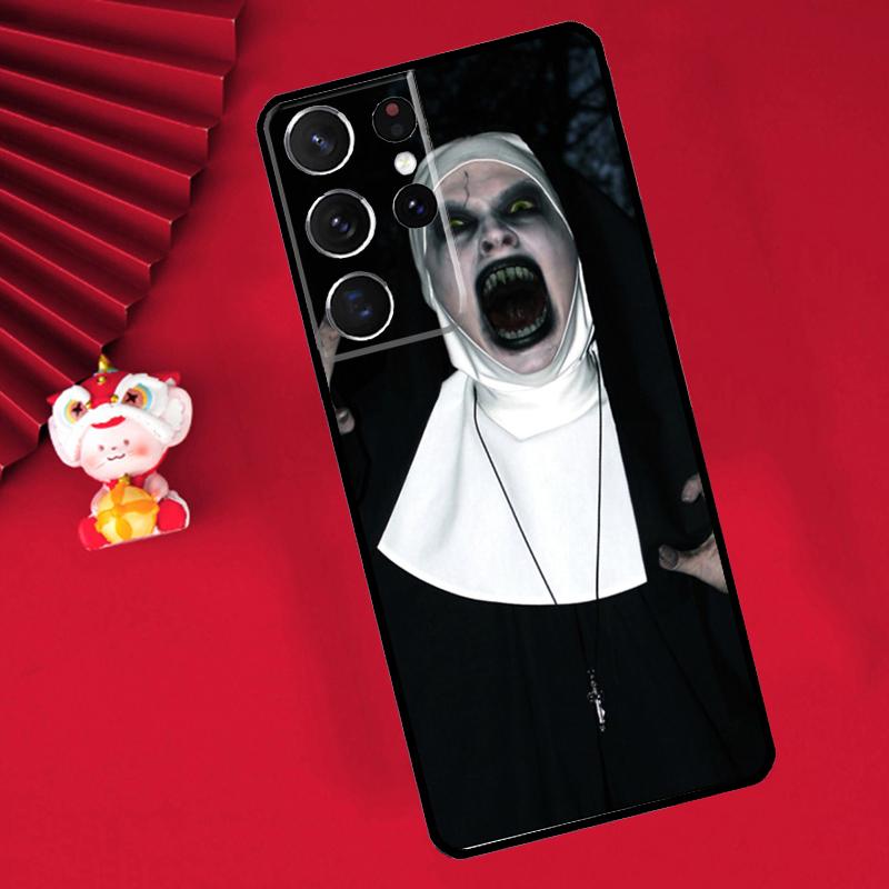 The Nun Valak Horror Case For Samsung Galaxy S25 Ultra S21 S22 S20 S23 S24 Ultra Plus S9 S10 S25 FE Cover Funda Galaxy S23
The Nun Valak Horror Case For Samsung Galaxy S25 Ultra S21 S22 S20 S23 S24 Ultra Plus S9 S10 S25 FE Cover Funda Galaxy S23