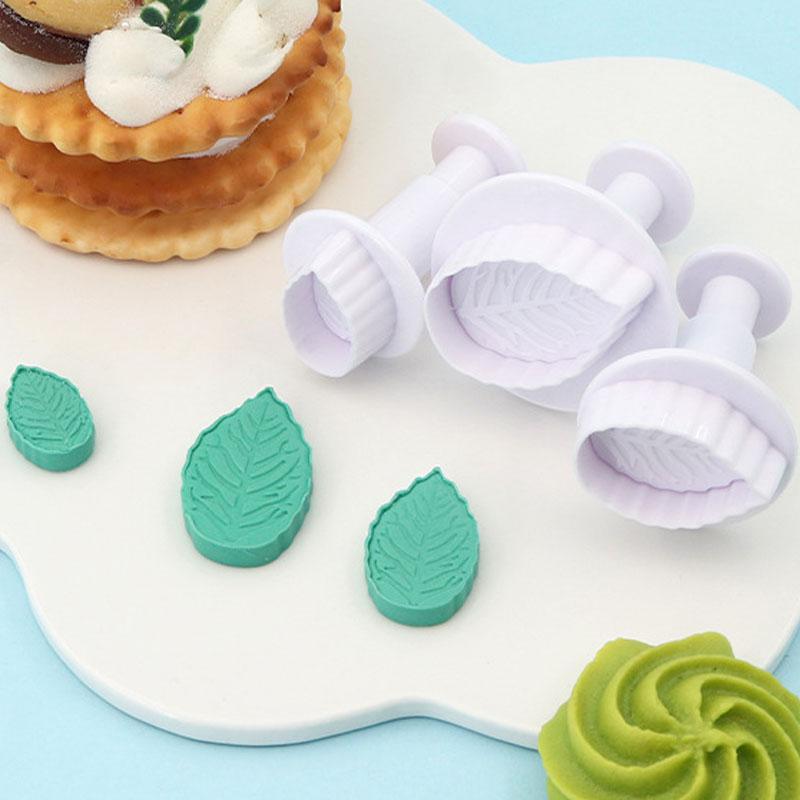 Spring Biscuit Mold Flower Christmas Leaves Plastic Household Kitchen DIY Festival Party Dessert Cake Decoration Props TMZ
Spring Biscuit Mold Flower Christmas Leaves Plastic Household Kitchen DIY Festival Party Dessert Cake Decoration Props TMZ