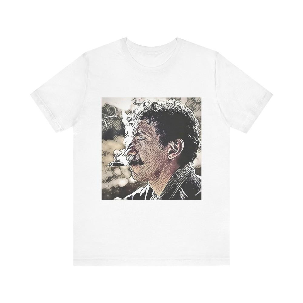 Jim Croce Art Short Sleeve Tee Shirt Graphic Print Crewneck Unisex Gift NEW S
Jim Croce Art Short Sleeve Tee Shirt Graphic Print Crewneck Unisex Gift NEW S