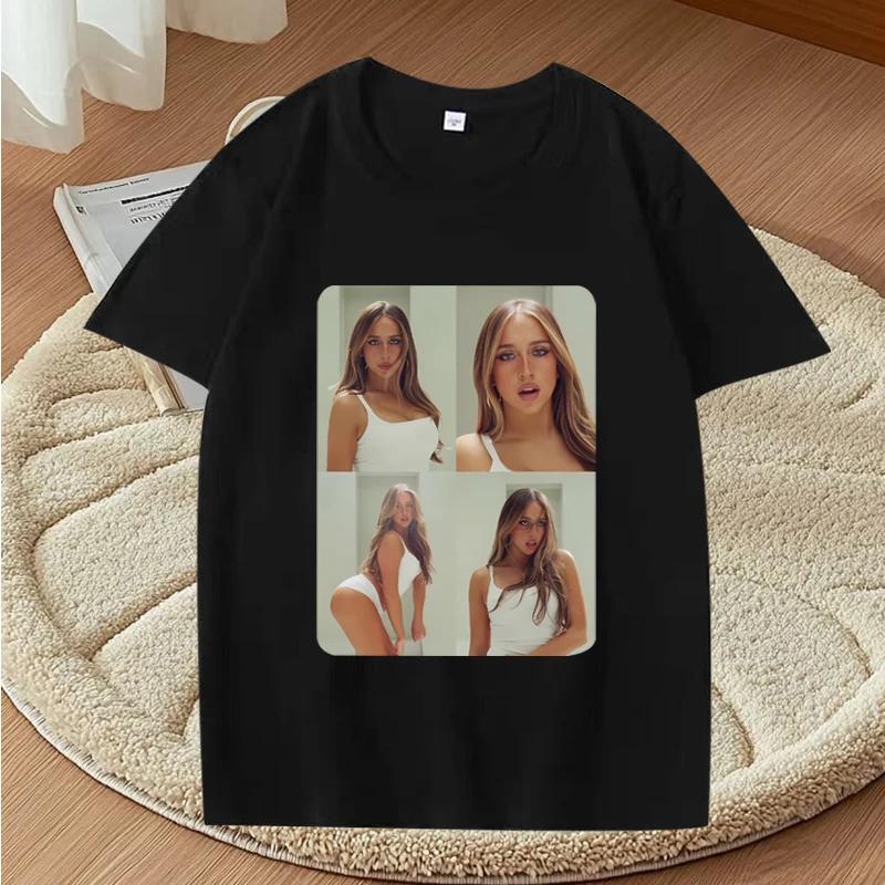 Pósteres de TATE McRae camiseta gráfica tan cerca de lo que camisetas Unisex con estampado de verano de Unisexga corta de a S
Pósteres de TATE McRae camiseta gráfica tan cerca de lo que camisetas Unisex con estampado de verano de Unisexga corta de a S