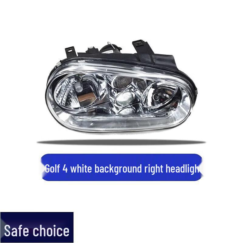 Volkswagen Golf 4/6/7 Headlight Lampshade Assembly for High/Low Beam Volkswagen Golf single piece
Volkswagen Golf 4/6/7 Headlight Lampshade Assembly for High/Low Beam Volkswagen Golf single piece