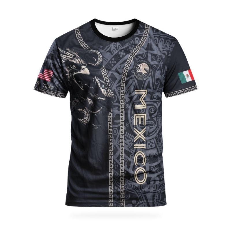 Mexican style men s football jersey & cartoon pattern crew neck comfortable sports top XL
Mexican style men s football jersey & cartoon pattern crew neck comfortable sports top XL