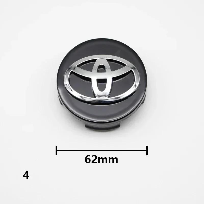 Toyota 2026 Нові ковпаки на диски 4 шт. 57 мм/62 мм Автомобільні шини Ковпачок центральної ступиці колеса Логотип-емблема Toyota Corolla C Автомобільна наклейка
Toyota 2026 Нові ковпаки на диски 4 шт. 57 мм/62 мм Автомобільні шини Ковпачок центральної ступиці колеса Логотип-емблема Toyota Corolla C Автомобільна наклейка