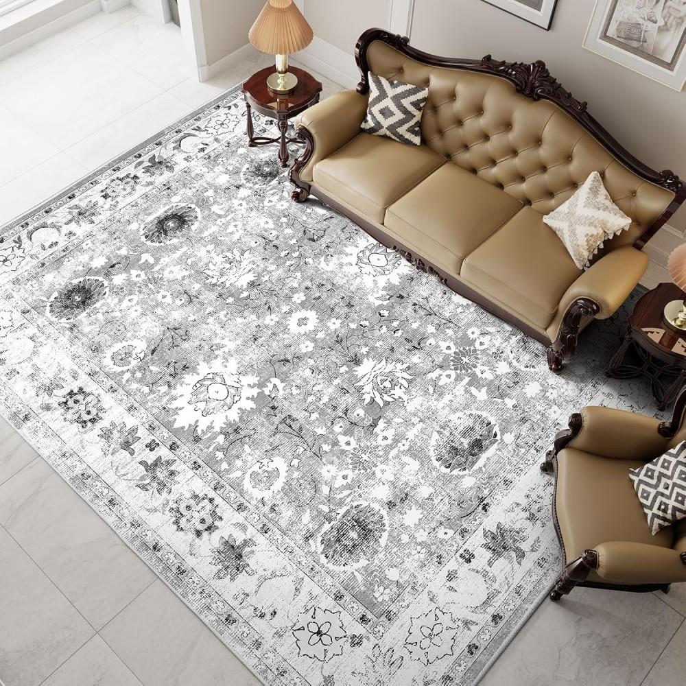 Винтажные ковры для гостиной, моющиеся ковры для спальни, столовой, кухни, ковры для дома, мягкие, пригодные для машинной стирки, напольные коврики 40x60cm
Винтажные ковры для гостиной, моющиеся ковры для спальни, столовой, кухни, ковры для дома, мягкие, пригодные для машинной стирки, напольные коврики 40x60cm