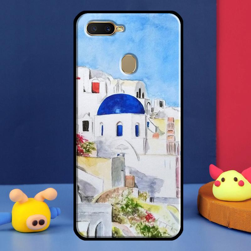 Oia Santorini Greece Case For Oppo A98 A78 A58 A15 A16 A17 A5 A9 A91 A52 A72 A76 A96 A74 A94 A54 S A57 A77 Cover OPPO A58 4G
Oia Santorini Greece Case For Oppo A98 A78 A58 A15 A16 A17 A5 A9 A91 A52 A72 A76 A96 A74 A94 A54 S A57 A77 Cover OPPO A58 4G