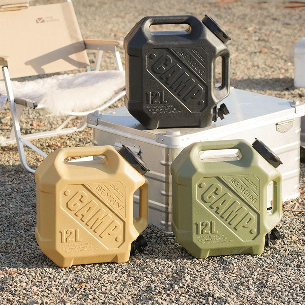 Double Grip Outdoor Drinking Bucket Portable Camping Water Tank Travel Supplies зелений
Double Grip Outdoor Drinking Bucket Portable Camping Water Tank Travel Supplies зелений