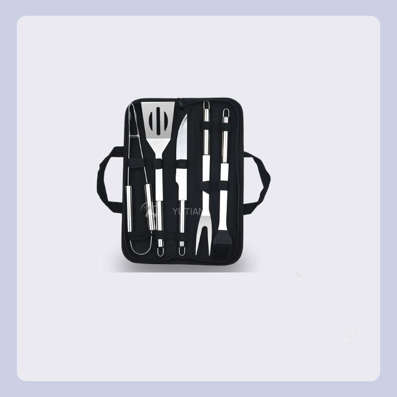 Stainless Steel BBQ Tool Set With Oxford Carry Bag Portable Outdoor Grilling Utensils Kit With Storage Bag For Camping Picnic
Stainless Steel BBQ Tool Set With Oxford Carry Bag Portable Outdoor Grilling Utensils Kit With Storage Bag For Camping Picnic