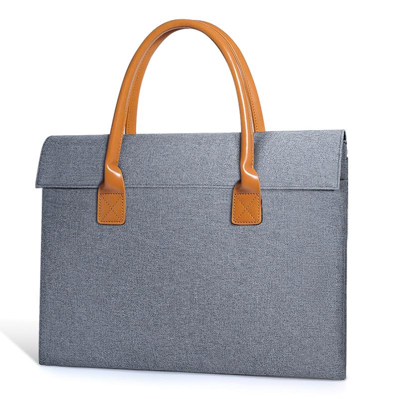 TS JYL laptop bag,Laptop Handbag 14 16 Inch Business Document Bag Portable Briefcase 15-16.1 inches сірий
TS JYL laptop bag,Laptop Handbag 14 16 Inch Business Document Bag Portable Briefcase 15-16.1 inches сірий