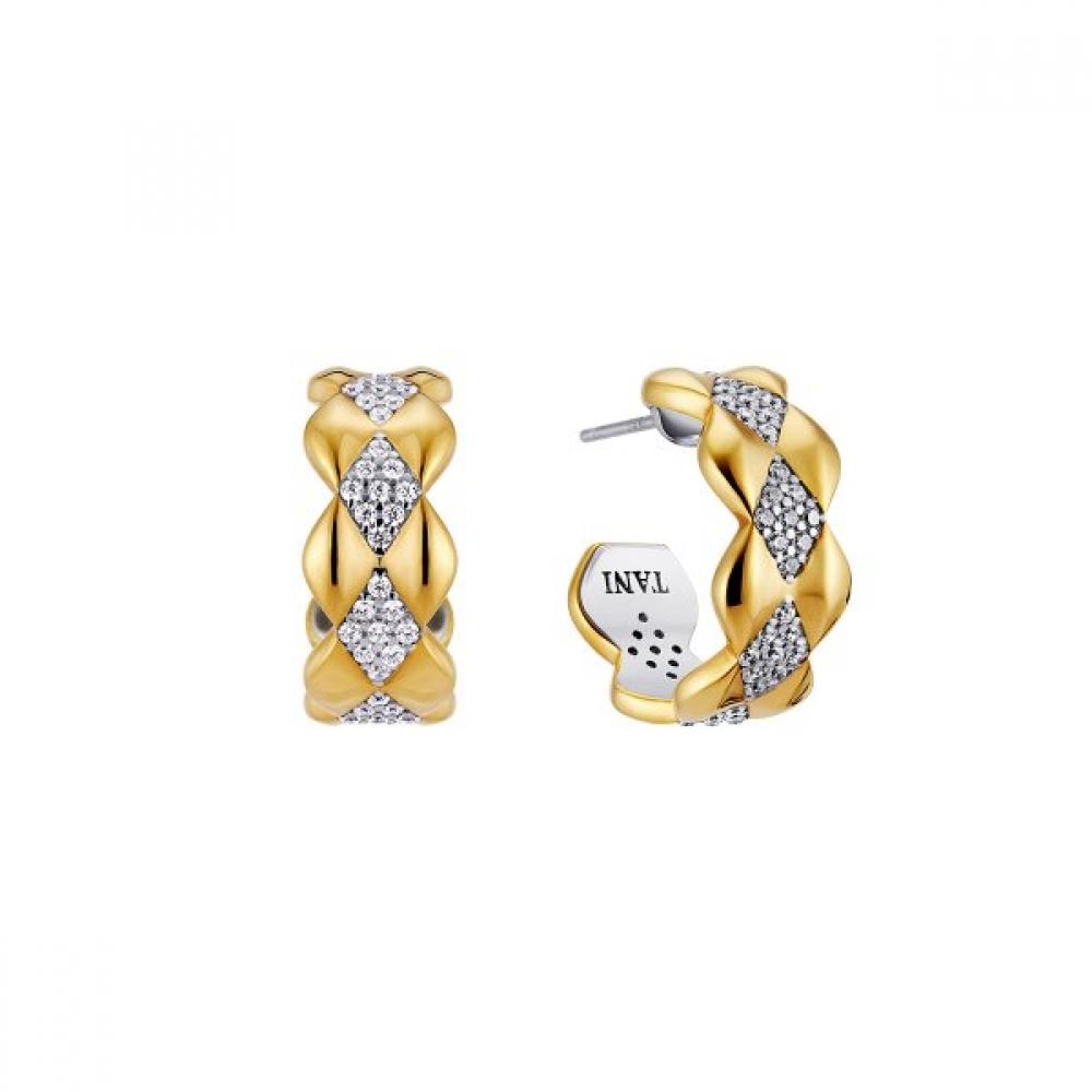 Tani By mineTani Gia Earring Ms2e326p Single option
Tani By mineTani Gia Earring Ms2e326p Single option