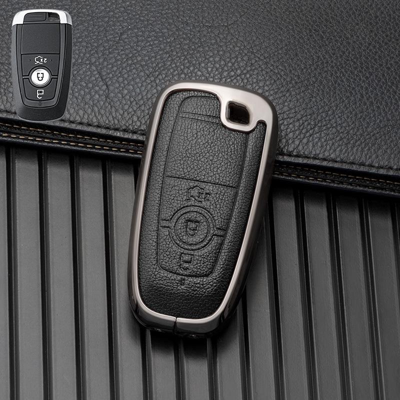 Compatible Key Shell for Ford Mondeo, Edge, Escape, Focus, Escort, EVOS, Explorer, and Taurus. Simple OPP Bag
Compatible Key Shell for Ford Mondeo, Edge, Escape, Focus, Escort, EVOS, Explorer, and Taurus. Simple OPP Bag