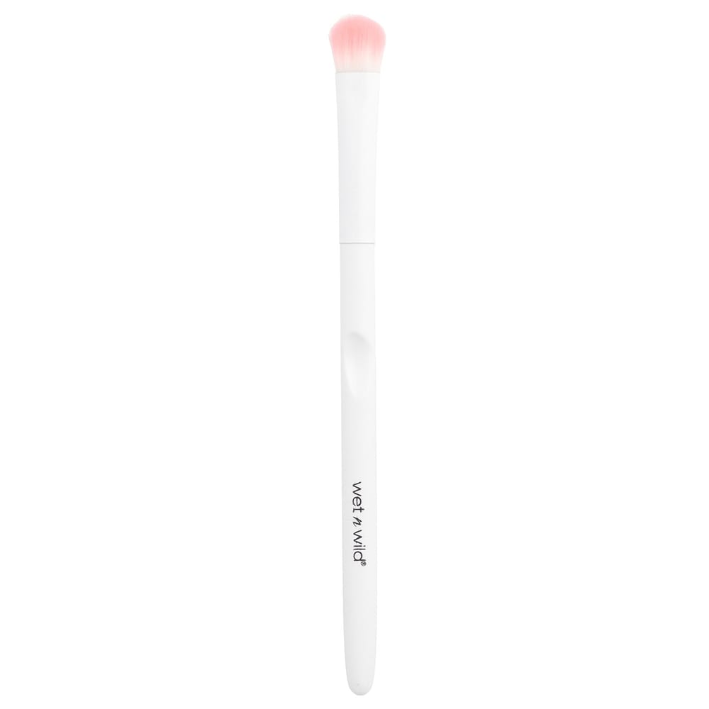 Wet n Wild Large Eyeshadow Brush, 1 Count
Wet n Wild Large Eyeshadow Brush, 1 Count