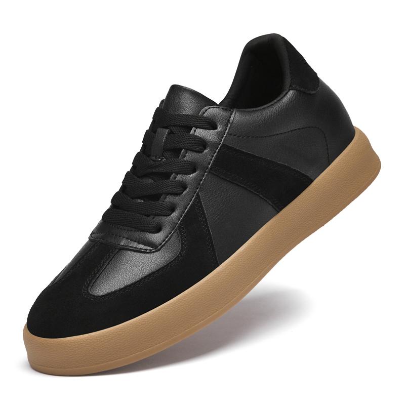 Man Sneakers Elevator Height Increase Insole 6cm Sports Men Plus Size 37-44 44 чорний
Man Sneakers Elevator Height Increase Insole 6cm Sports Men Plus Size 37-44 44 чорний