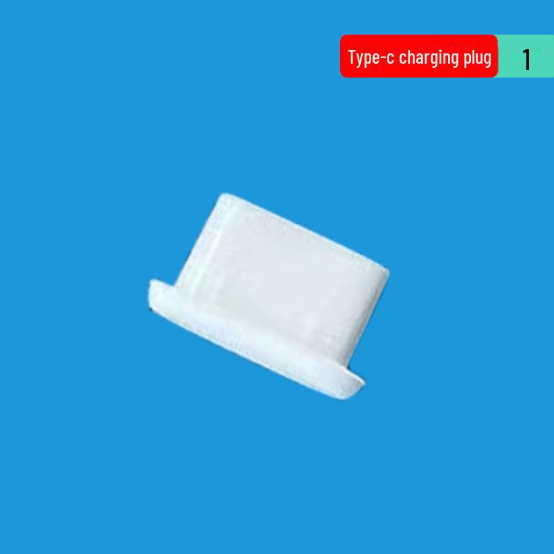 Силиконовая заглушка для порта зарядки Type-C от пыли для мобильных телефонов
Силиконовая заглушка для порта зарядки Type-C от пыли для мобильных телефонов