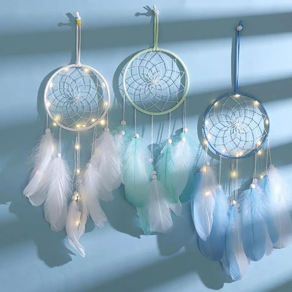 Sweet Dream Handmade Dream Catcher Gifts Dreamcatcher Подвеска Creative Hollow Wind Chimes Wall Hanging Without Light
Sweet Dream Handmade Dream Catcher Gifts Dreamcatcher Подвеска Creative Hollow Wind Chimes Wall Hanging Without Light
