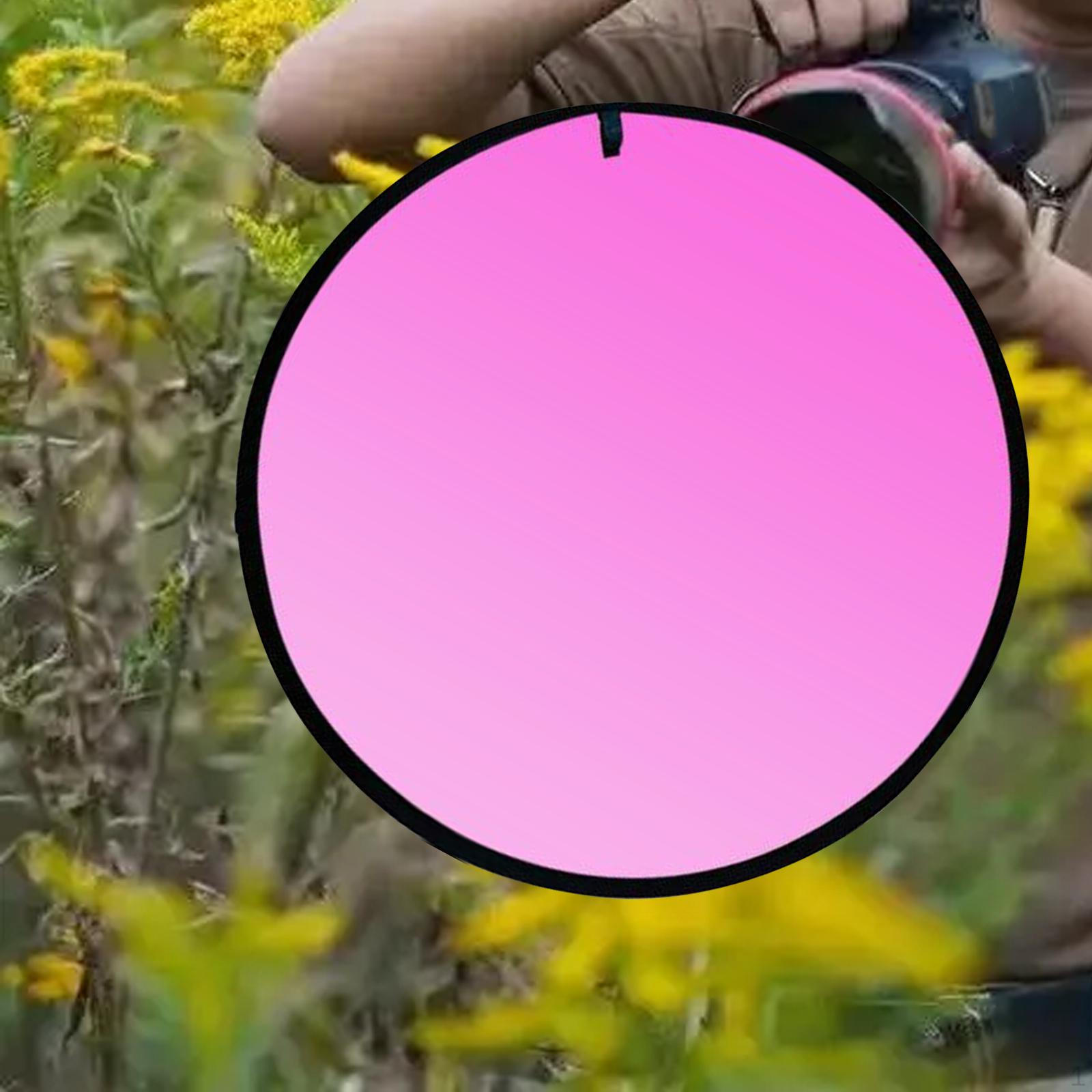 Отражатель для фотографий, складная дисковая панель, круглый светорассеиватель для фото 30cm
Отражатель для фотографий, складная дисковая панель, круглый светорассеиватель для фото 30cm