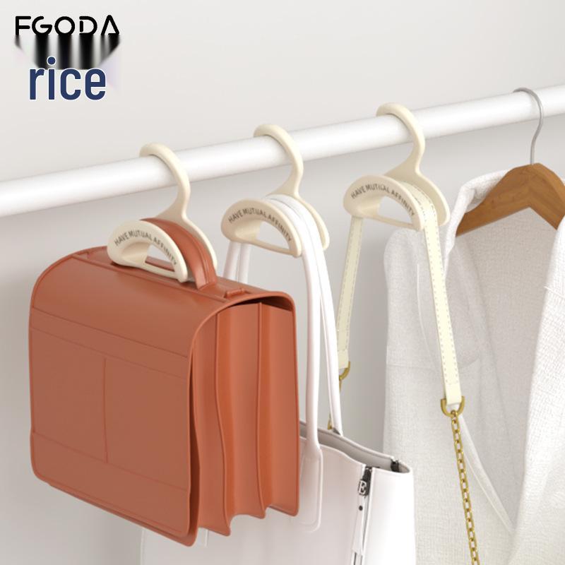 Органайзер для сумок, шарфов и шляп - Не оставляющая следов штабелируемая подвесная стойка
Органайзер для сумок, шарфов и шляп - Не оставляющая следов штабелируемая подвесная стойка