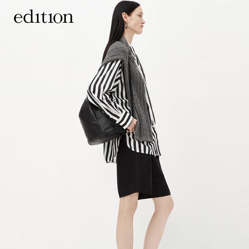 Edition Women s Silk Wool Blend Tailored Shorts S 160
Edition Women s Silk Wool Blend Tailored Shorts S 160