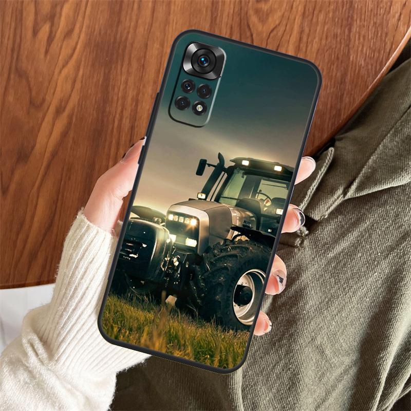Чохол-трактор для сільськогосподарської техніки для Xiaomi Redmi Note 14 13 12 11 10 9 15 Pro Plus Redmi 15 15C 13 10C 12C 13C 14C Redmi Note 10 Pro
Чохол-трактор для сільськогосподарської техніки для Xiaomi Redmi Note 14 13 12 11 10 9 15 Pro Plus Redmi 15 15C 13 10C 12C 13C 14C Redmi Note 10 Pro
