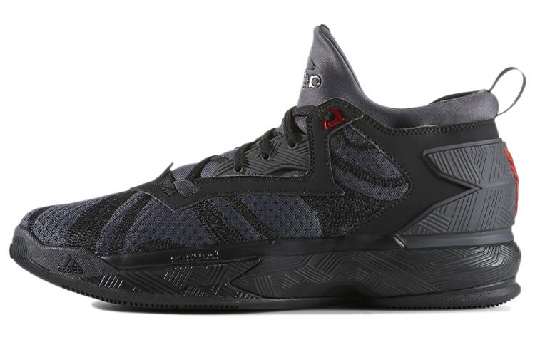 Adidas D Lillard 2 Core Black Vivid Red B42355 42
Adidas D Lillard 2 Core Black Vivid Red B42355 42