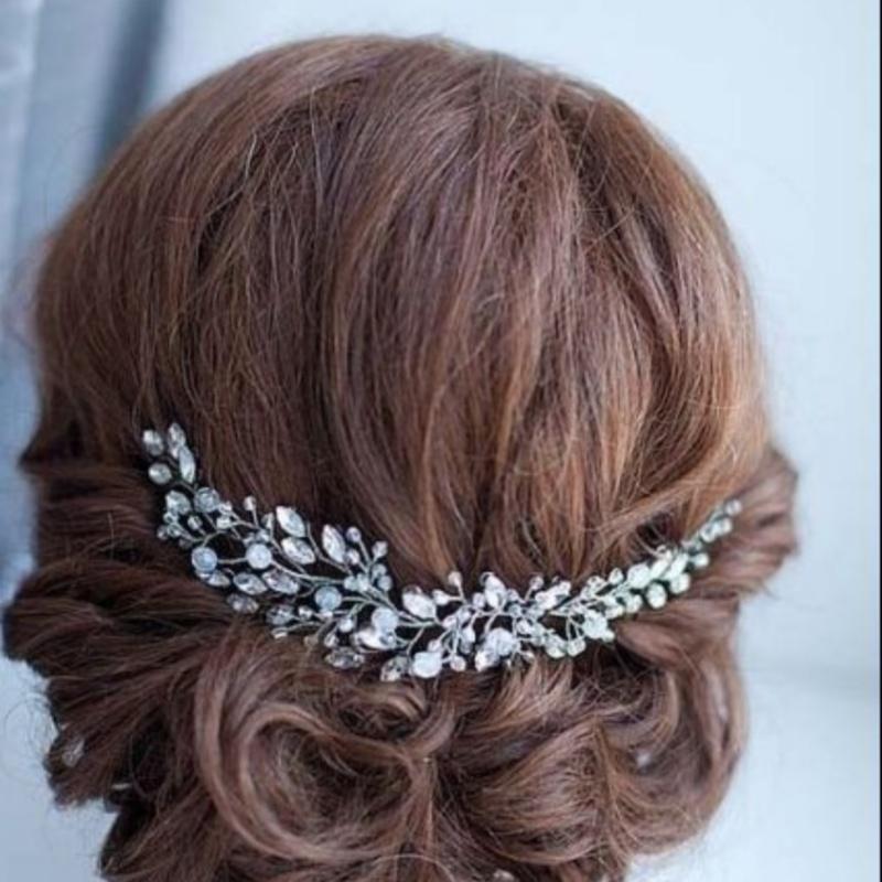 Silver Color Headband Crystal Hairband Tiara For women Pageant Party Bridal Wedding Hair Accessories Jewelry Band Headband Gift
Silver Color Headband Crystal Hairband Tiara For women Pageant Party Bridal Wedding Hair Accessories Jewelry Band Headband Gift