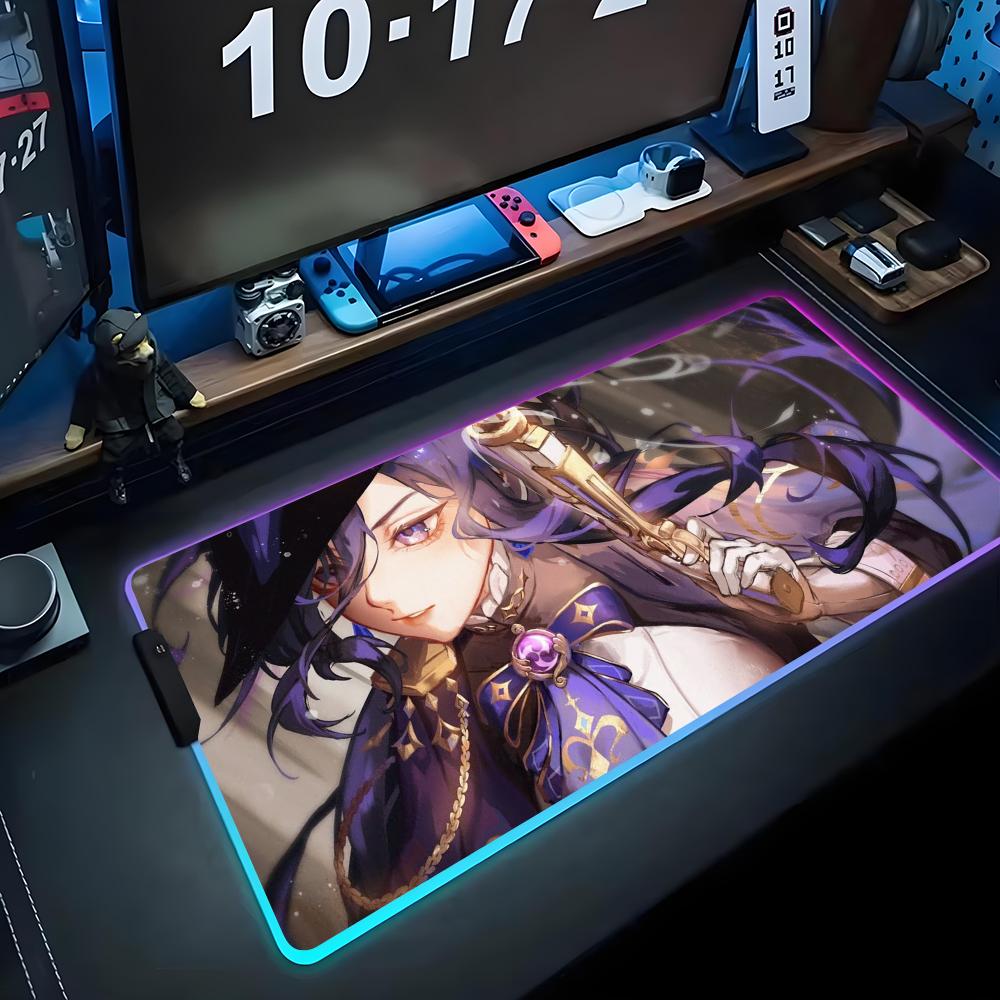 clorinde Коврик для мыши RGB Игровой коврик для мыши Большой светодиодный коврик Настольный коврик для ПК Светящийся коврик для мыши Большие коврики для клавиатуры Настольный ковер С подсветкой RGB600x300x3mm
clorinde Коврик для мыши RGB Игровой коврик для мыши Большой светодиодный коврик Настольный коврик для ПК Светящийся коврик для мыши Большие коврики для клавиатуры Настольный ковер С подсветкой RGB600x300x3mm