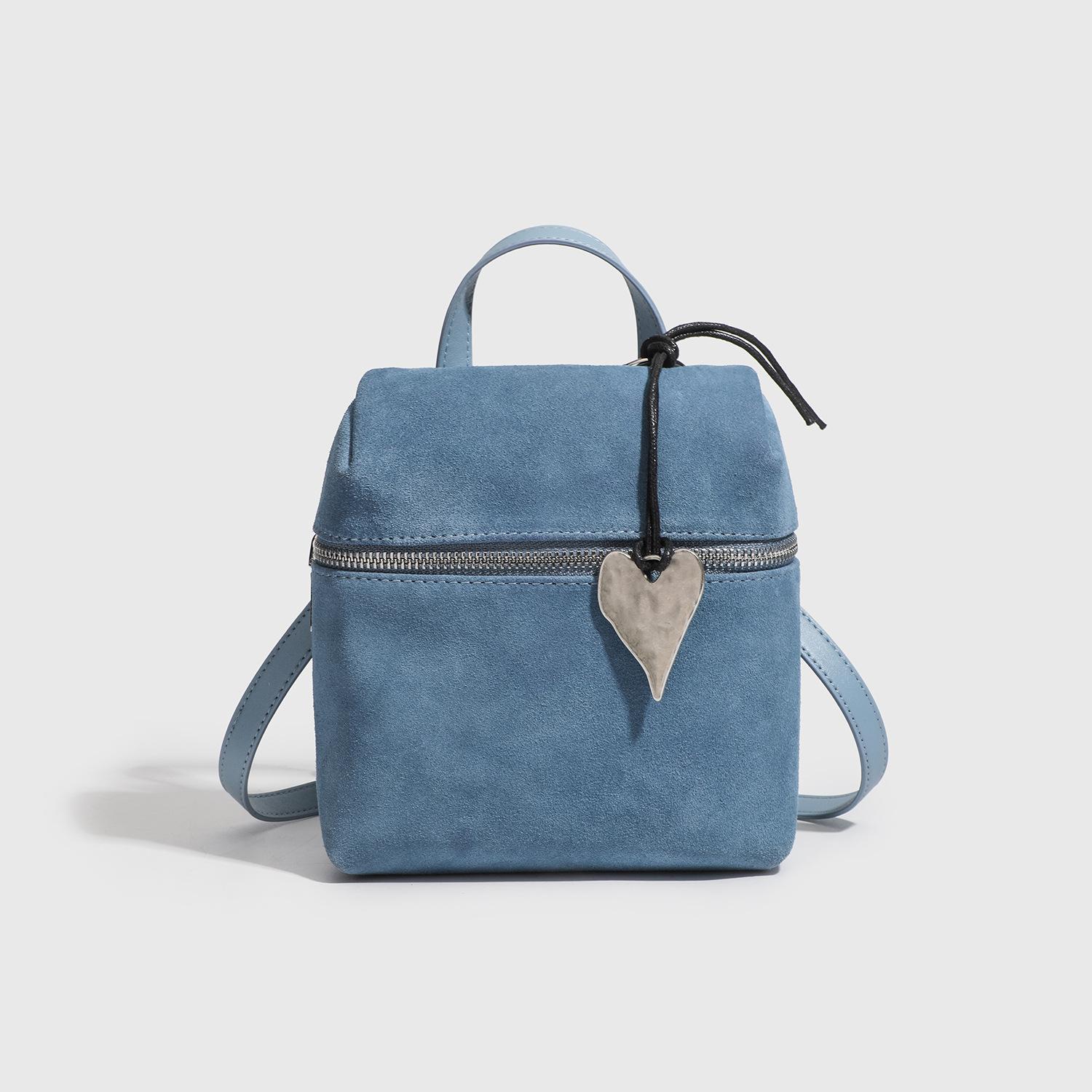 2025 Summer New Genuine Leather Handbag, Niche High-End Fashion Commuting Versatile Shoulder Crossbody Small Square Bag синій
2025 Summer New Genuine Leather Handbag, Niche High-End Fashion Commuting Versatile Shoulder Crossbody Small Square Bag синій