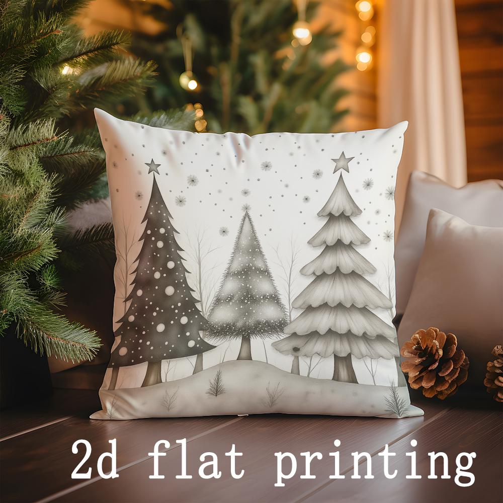 Home Decor Christmas-themed Gnome & Horse Pillow Covers Pattern Cushion Cover Suitable for Sofa Bedroom Car Pillow Cover 16x16Inch
Home Decor Christmas-themed Gnome & Horse Pillow Covers Pattern Cushion Cover Suitable for Sofa Bedroom Car Pillow Cover 16x16Inch