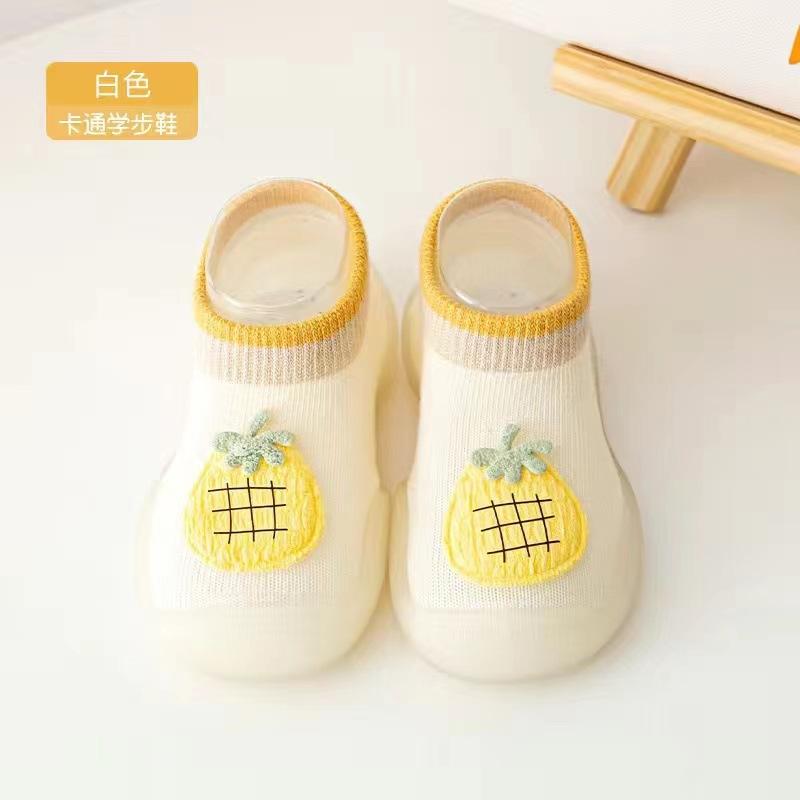 Girls And Boys Breathable Toddler Shoes For Spring And Autumn, Children s Soft-bottom Anti-slip Floor Socks And Shoes 18-19
Girls And Boys Breathable Toddler Shoes For Spring And Autumn, Children s Soft-bottom Anti-slip Floor Socks And Shoes 18-19