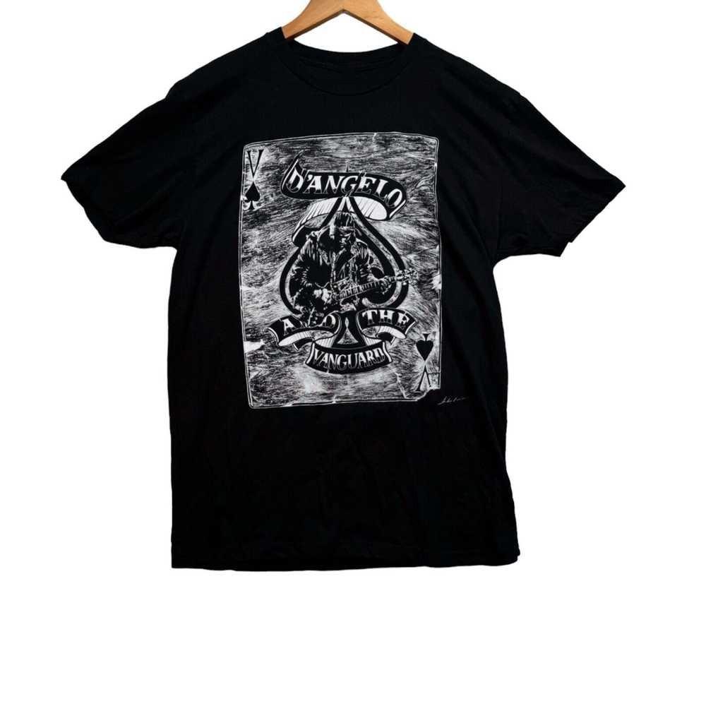 D’Angelo And The Vanguard Tour Card Tshirt All Size S to 5XL NZL401 Unisex T-Shirt XXXXL
D’Angelo And The Vanguard Tour Card Tshirt All Size S to 5XL NZL401 Unisex T-Shirt XXXXL