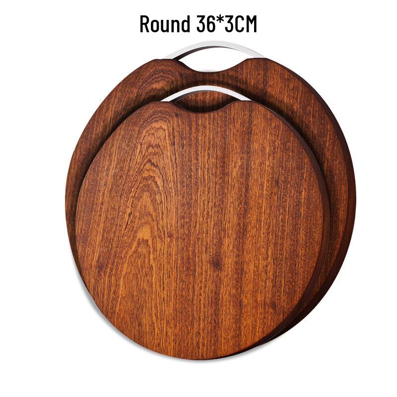 Звезда Чан Ванг Эбеновое дерево Круглая разделочная доска
Звезда Чан Ванг Эбеновое дерево Круглая разделочная доска