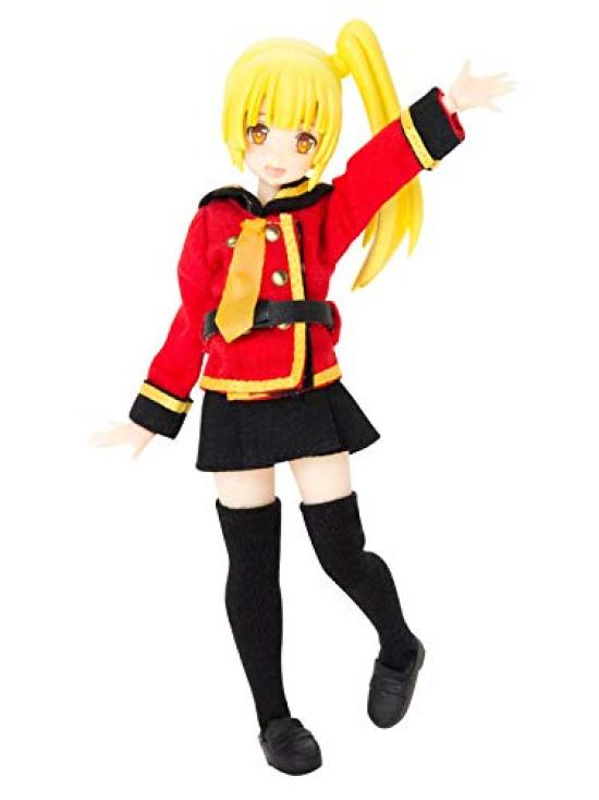 112 Assault Lily Series 046 Custom Lily TYPE-A ver.2.0 Yellow Finished Doll
112 Assault Lily Series 046 Custom Lily TYPE-A ver.2.0 Yellow Finished Doll