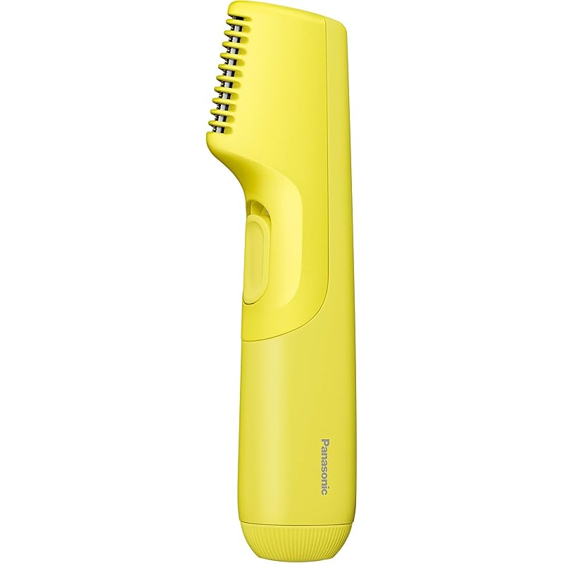 panasonic first body trimmer Bath available battery operated for men yellow ER-GK20-Y
panasonic first body trimmer Bath available battery operated for men yellow ER-GK20-Y