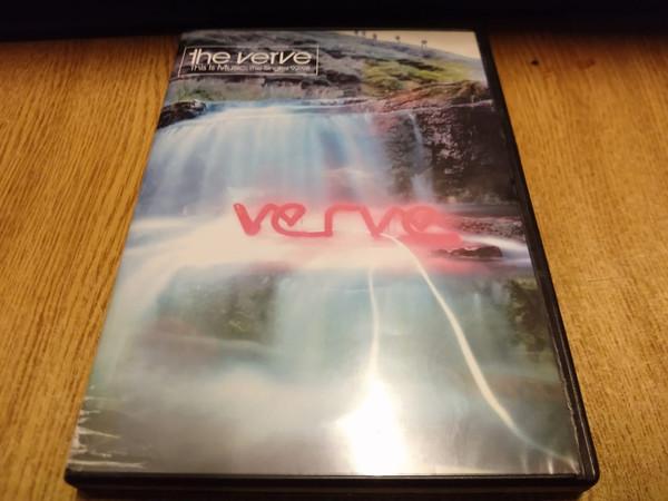DVD VERVE - This Is Music: The Singles 92-98 0724354427190 Virgin 2004 Non Japan Rock Used
DVD VERVE - This Is Music: The Singles 92-98 0724354427190 Virgin 2004 Non Japan Rock Used