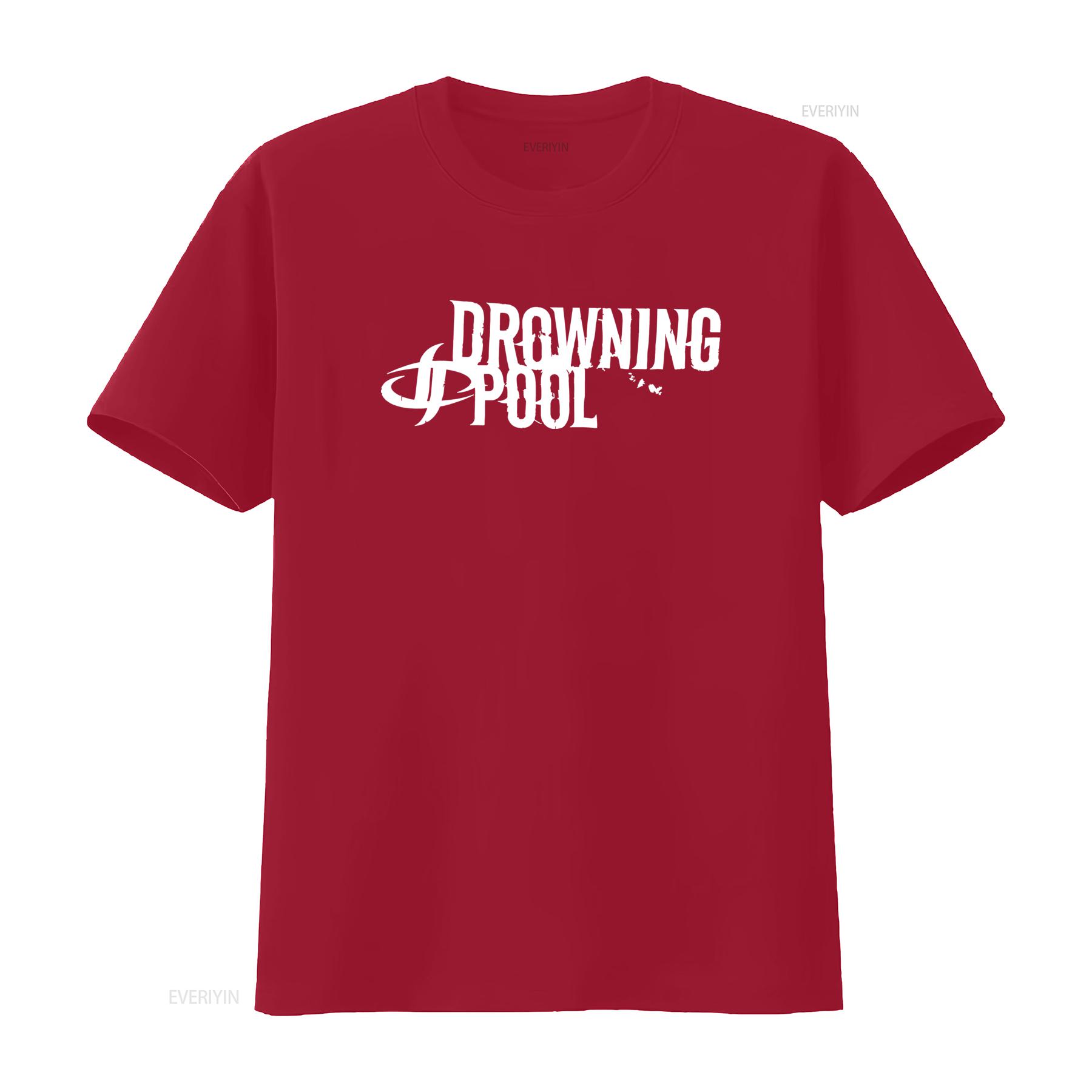 DROWNING POOL Band Logo T Shirt for Men and Women Available in Sizes S XXL Black White vintage Washed Comfortable Soft S
DROWNING POOL Band Logo T Shirt for Men and Women Available in Sizes S XXL Black White vintage Washed Comfortable Soft S