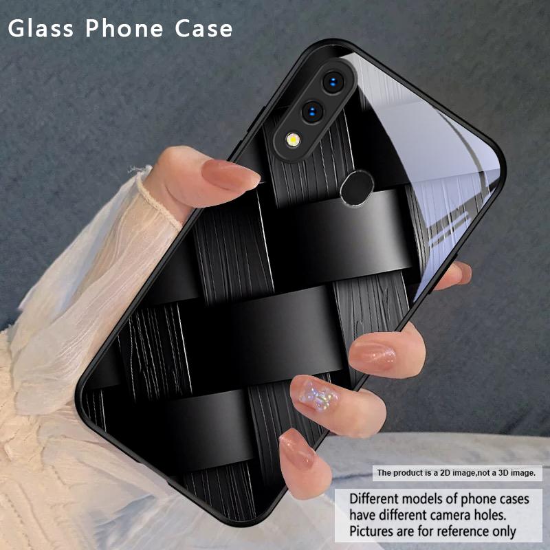 Dark geometric texture For Samsung Galaxy A20 A20s 21s A22 A23 A24 A25 A26 A42 A90 A50 A55 52s A56 A70 A71 72 glass phone case Galaxy A80
Dark geometric texture For Samsung Galaxy A20 A20s 21s A22 A23 A24 A25 A26 A42 A90 A50 A55 52s A56 A70 A71 72 glass phone case Galaxy A80
