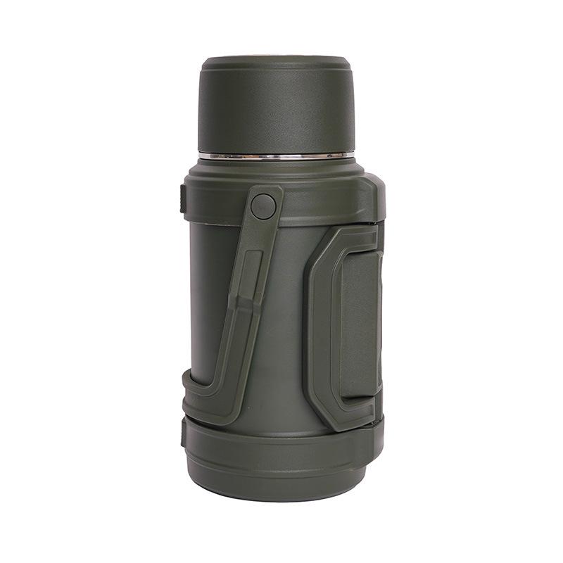 Insulated Travel Thermos: Large Capacity Water Bottle for Hot & Cold Drinks - Portable for Car, Home, and Outdoors. 1.6 L
Insulated Travel Thermos: Large Capacity Water Bottle for Hot & Cold Drinks - Portable for Car, Home, and Outdoors. 1.6 L