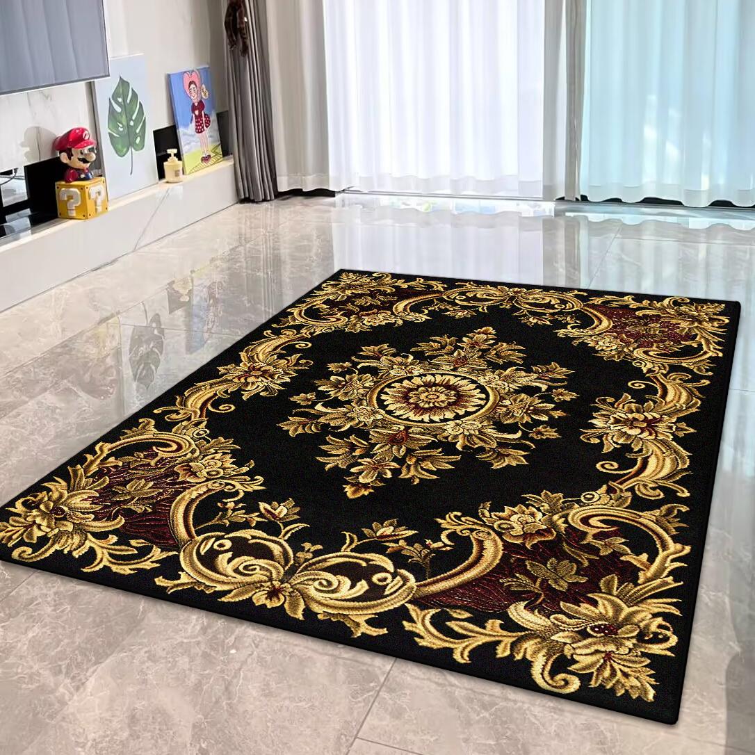 Bohemia Deluxe Килими для вітальні Декорація килимки для спальні протиковзкі килим на підлогу Килим великої площі Килим для лаунжу Перський килим який можна прати 180*250cm
Bohemia Deluxe Килими для вітальні Декорація килимки для спальні протиковзкі килим на підлогу Килим великої площі Килим для лаунжу Перський килим який можна прати 180*250cm