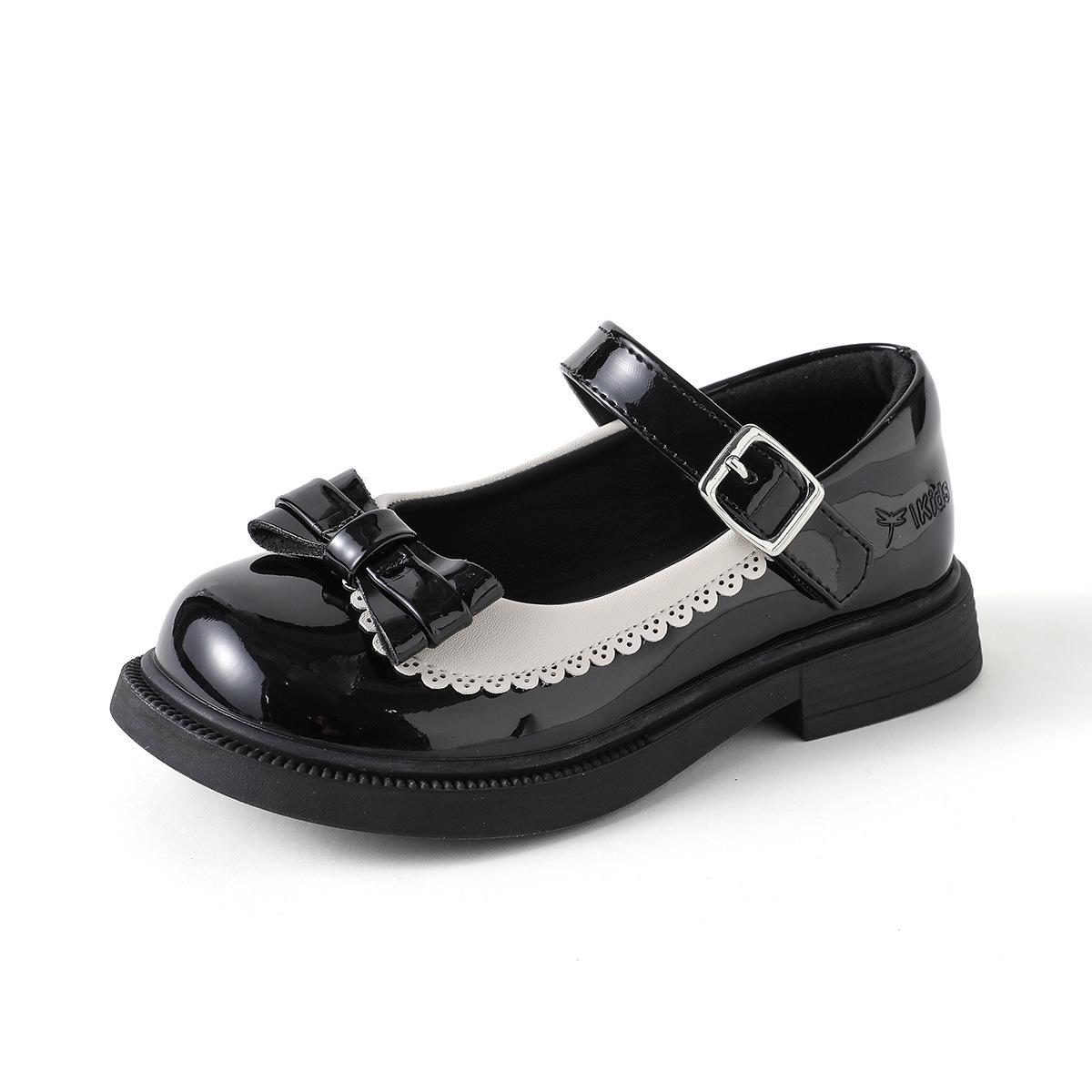 Red Dragonfly Girls Loafers - Spring/Autumn Leather Princess Shoes, 2026 New Collection, Black. 32 чорний
Red Dragonfly Girls Loafers - Spring/Autumn Leather Princess Shoes, 2026 New Collection, Black. 32 чорний