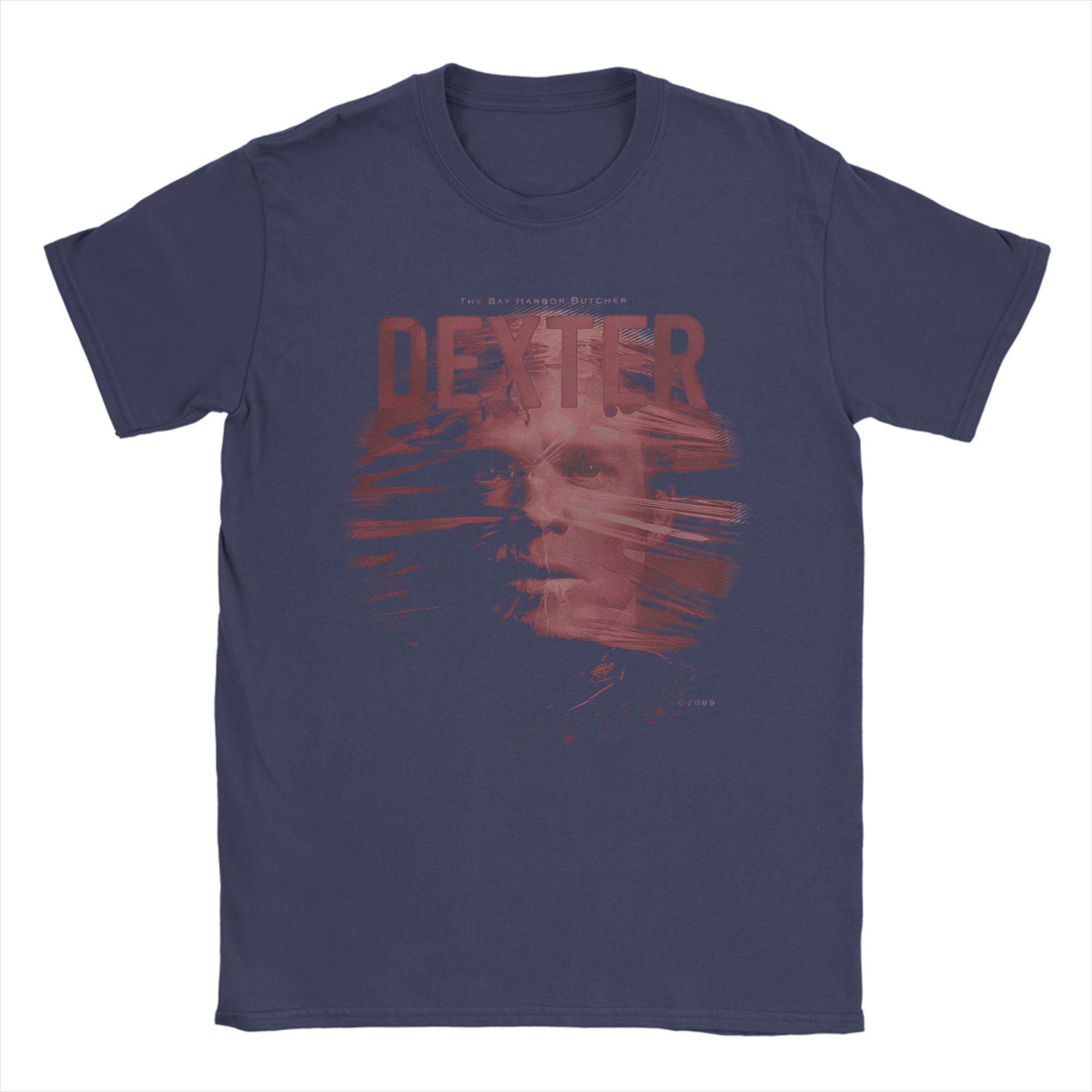Dexter Morgan Movie Cotton TShirt For Mens Summer Crime TV Drama Streetwear TShirts Breathable Tee Shirt Big Size Tops 4XL
Dexter Morgan Movie Cotton TShirt For Mens Summer Crime TV Drama Streetwear TShirts Breathable Tee Shirt Big Size Tops 4XL