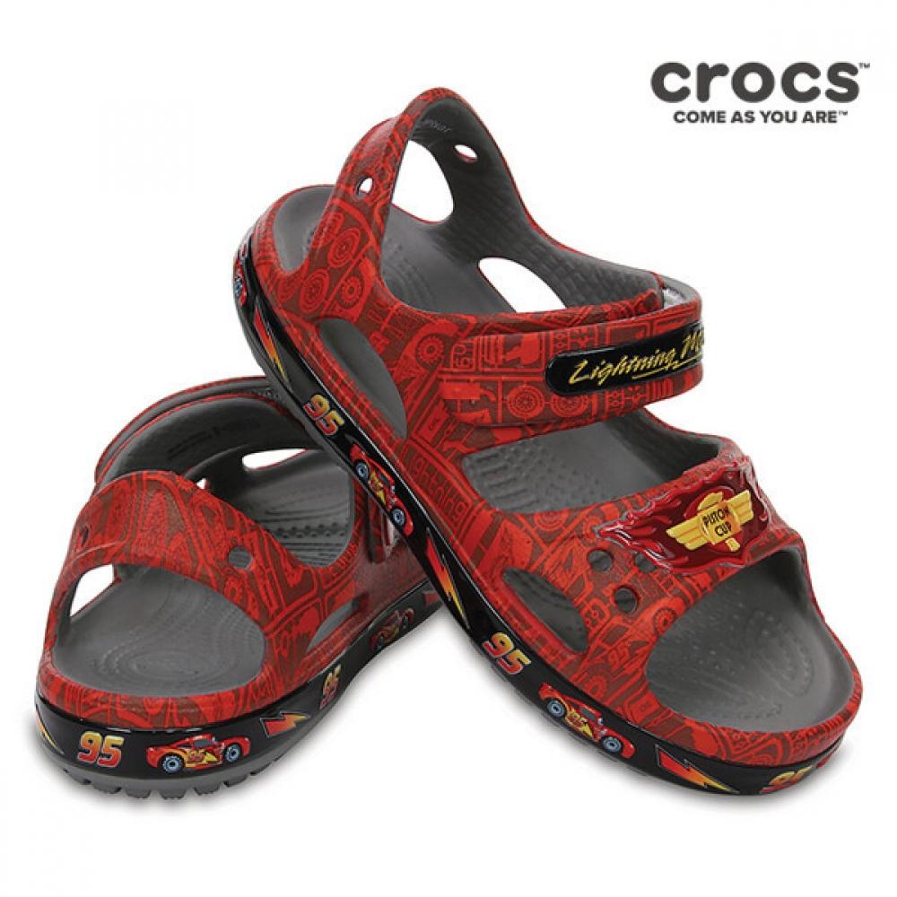 Crocs SKies Slipper Sandals Tqj 204735 8c1 Crocband Ii Lightningmcqueen Sandal K Flame 115
Crocs SKies Slipper Sandals Tqj 204735 8c1 Crocband Ii Lightningmcqueen Sandal K Flame 115